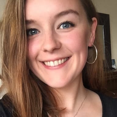 Molly Halligan shares her experience