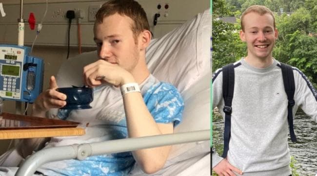 Kris Gourlay sharing his experience